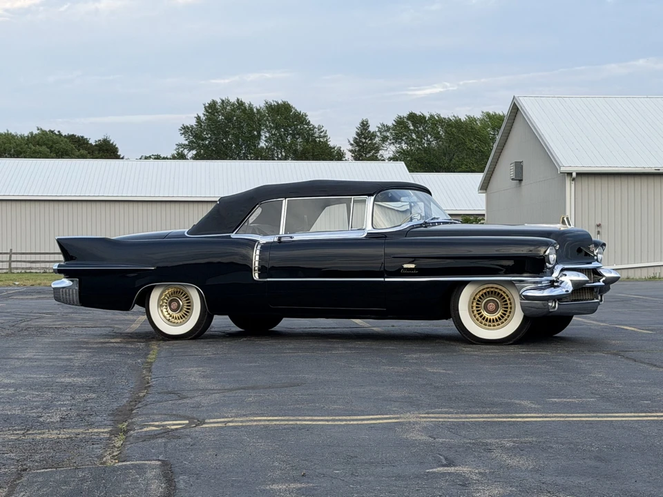 1956 Cadillac Eldorado 2nd Gen - Image 26 of 31