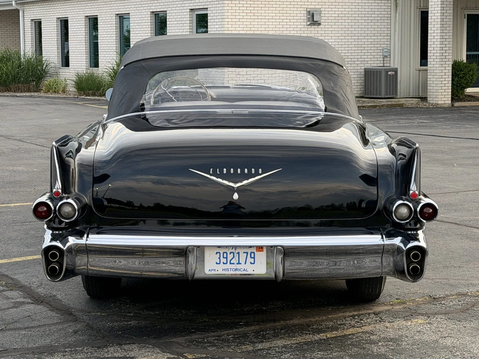 1956 Cadillac Eldorado 2nd Gen - Image 28 of 31