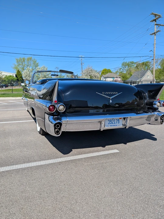 1956 Cadillac Eldorado 2nd Gen - Image 8 of 31