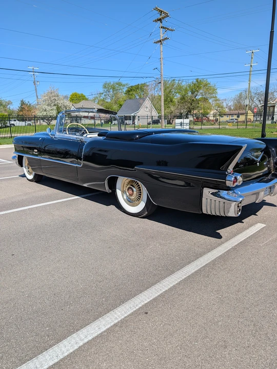 1956 Cadillac Eldorado 2nd Gen - Image 6 of 31