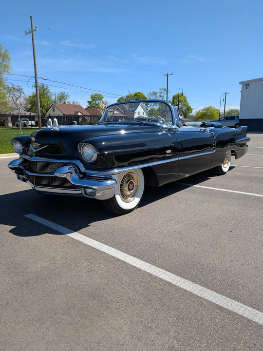 1956 Cadillac Eldorado 2nd Gen - Image 5 of 31
