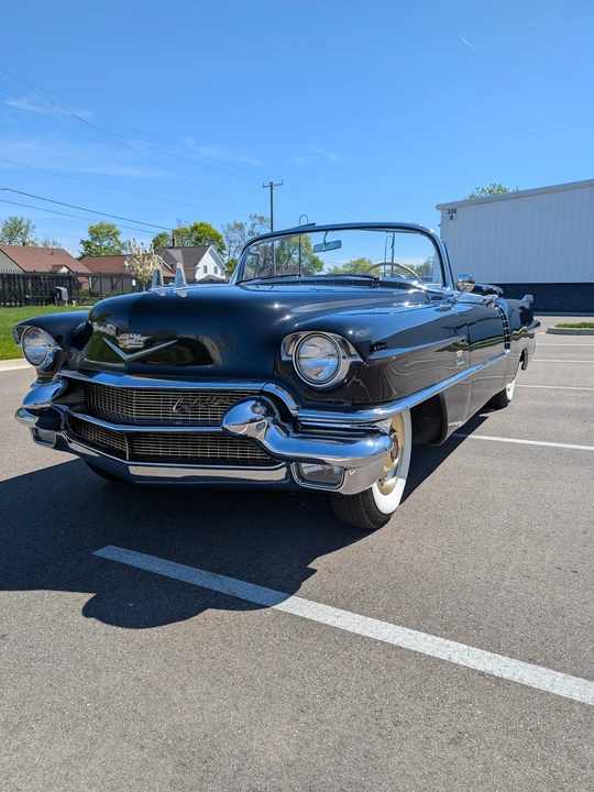 1956 Cadillac Eldorado 2nd Gen - Image 4 of 31