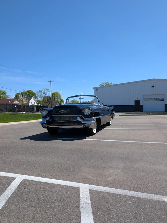 1956 Cadillac Eldorado 2nd Gen - Image 16 of 31