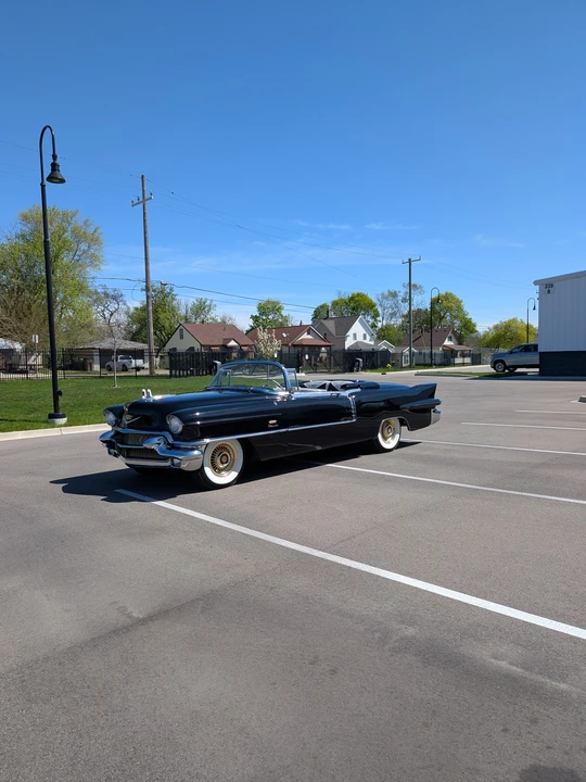 1956 Cadillac Eldorado 2nd Gen - Image 19 of 31