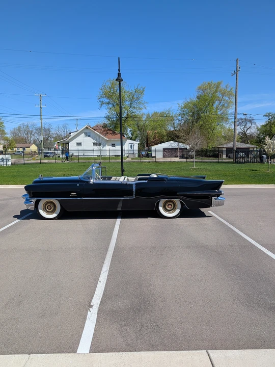 1956 Cadillac Eldorado 2nd Gen - Image 20 of 31