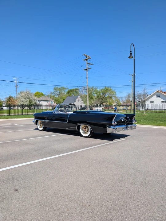 1956 Cadillac Eldorado 2nd Gen - Image 21 of 31
