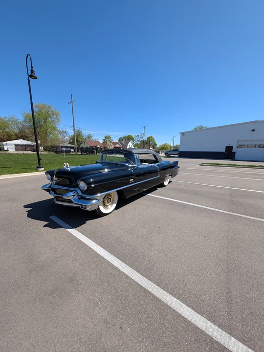 1956 Cadillac Eldorado 2nd Gen - Image 17 of 31