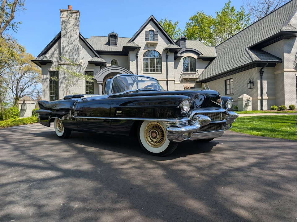 1956 Cadillac Eldorado 2nd Gen - Image 23 of 31
