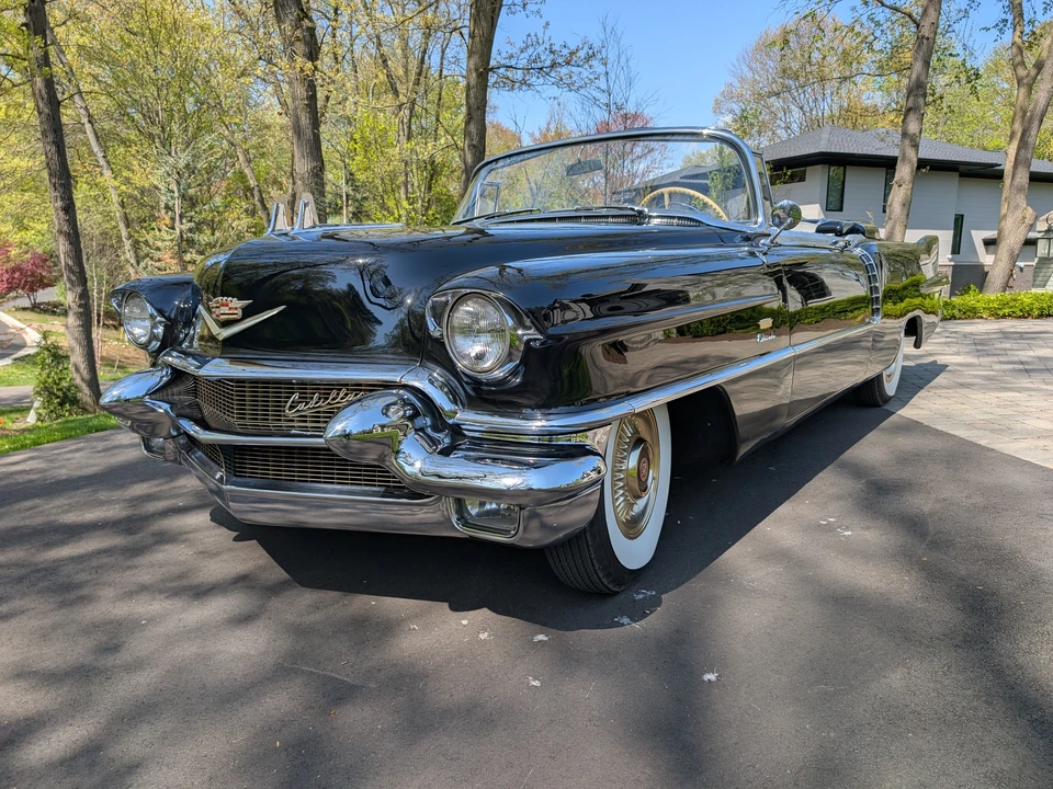 1956 Cadillac Eldorado 2nd Gen - Image 24 of 31