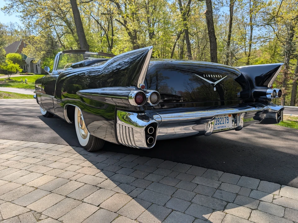 1956 Cadillac Eldorado 2nd Gen - Image 25 of 31