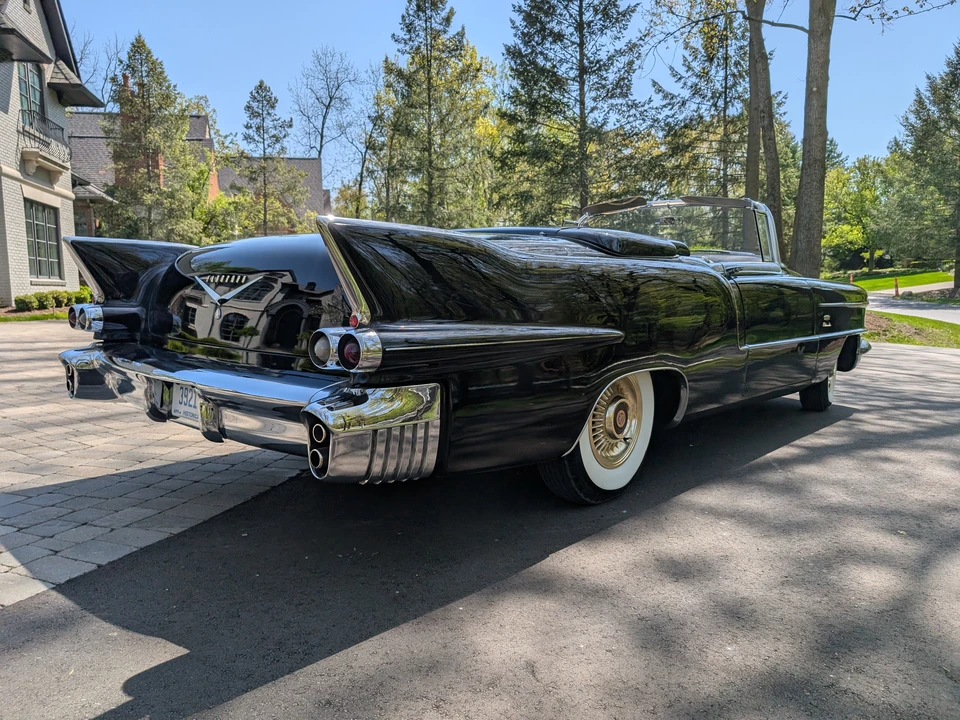 1956 Cadillac Eldorado 2nd Gen - Image 26 of 31