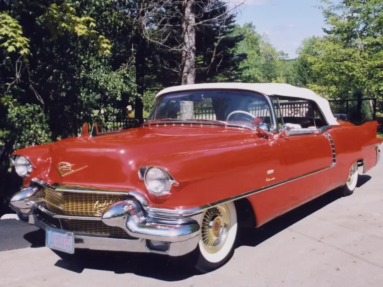 1956 Cadillac Eldorado 2nd Gen - Image 2 of 2