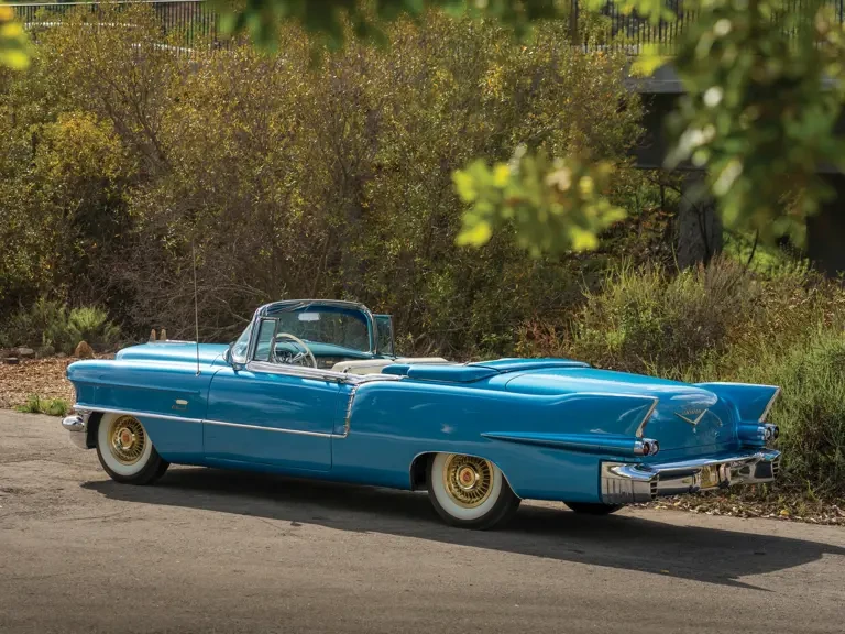 1956 Cadillac Eldorado 2nd Gen - Image 3 of 31