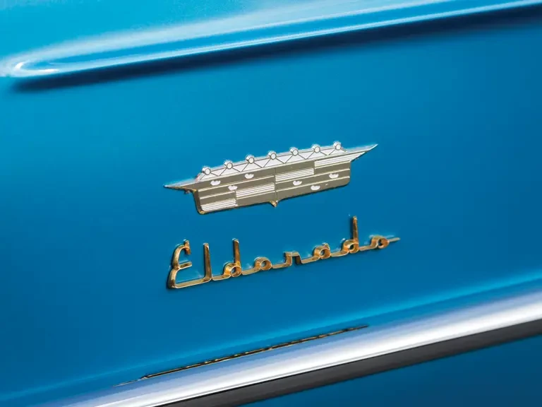 1956 Cadillac Eldorado 2nd Gen - Image 12 of 31