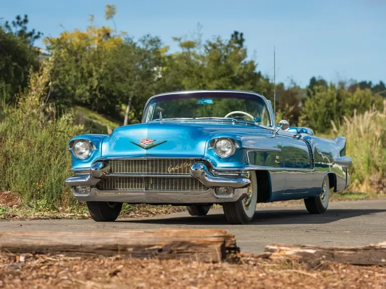 1956 Cadillac Eldorado 2nd Gen - Image 9 of 31
