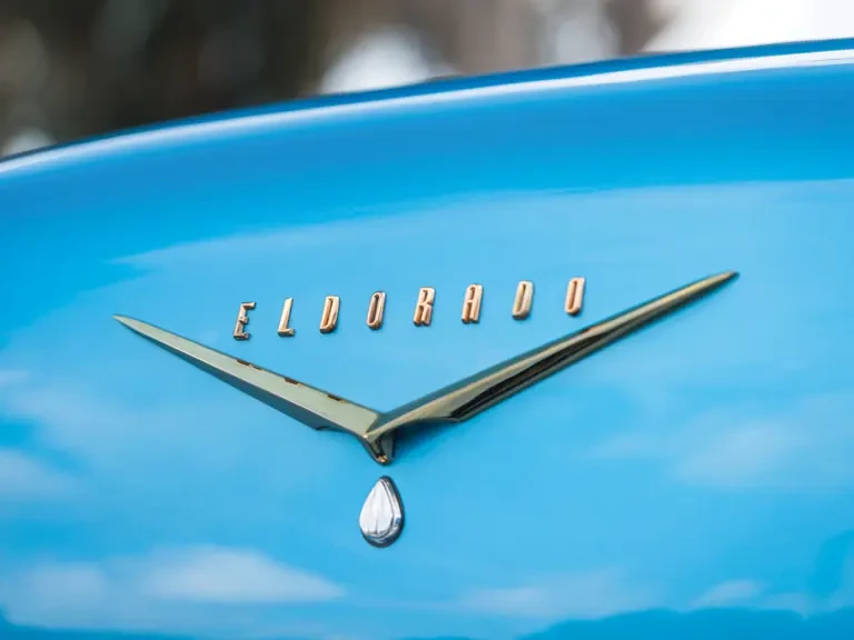 1956 Cadillac Eldorado 2nd Gen - Image 18 of 31