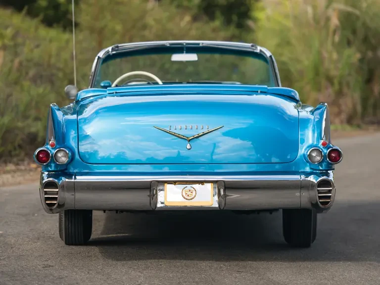 1956 Cadillac Eldorado 2nd Gen - Image 8 of 31
