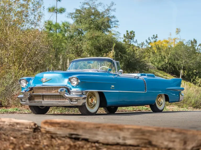 1956 Cadillac Eldorado 2nd Gen - Image 2 of 31
