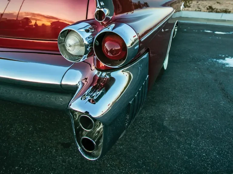 1956 Cadillac Eldorado 2nd Gen - Image 22 of 23