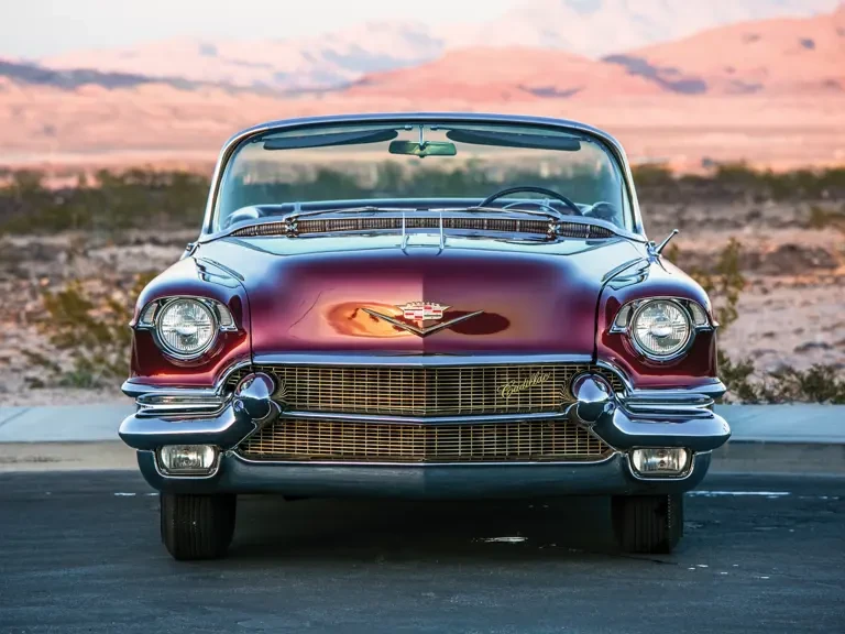 1956 Cadillac Eldorado 2nd Gen - Image 10 of 23