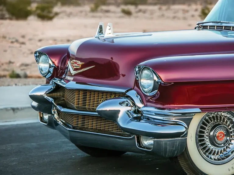 1956 Cadillac Eldorado 2nd Gen - Image 21 of 23