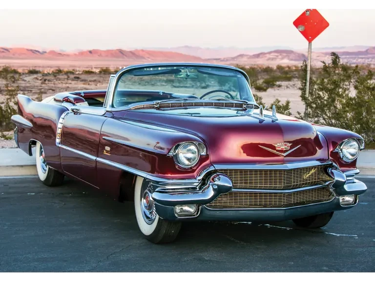 1956 Cadillac Eldorado 2nd Gen - Image 2 of 23