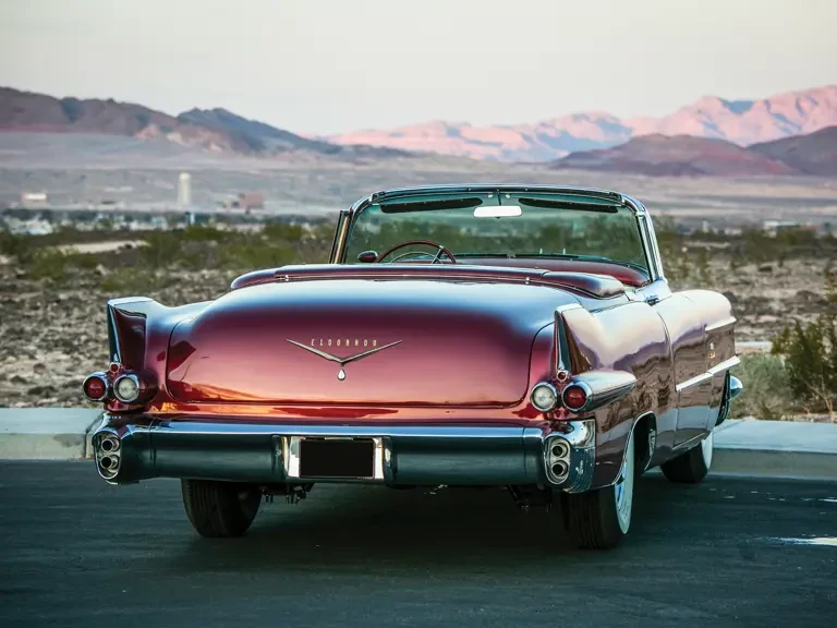 1956 Cadillac Eldorado 2nd Gen - Image 3 of 23