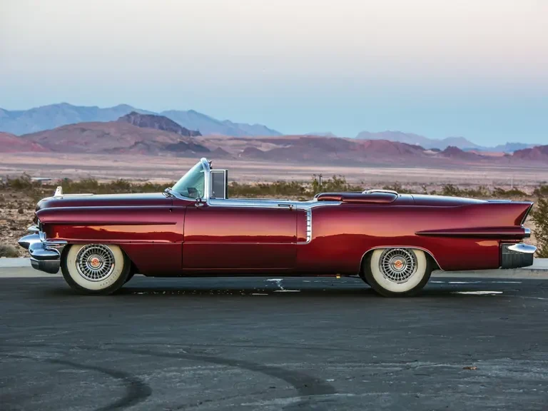 1956 Cadillac Eldorado 2nd Gen - Image 6 of 23
