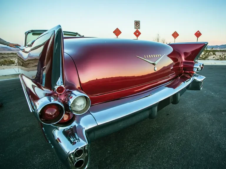 1956 Cadillac Eldorado 2nd Gen - Image 9 of 23