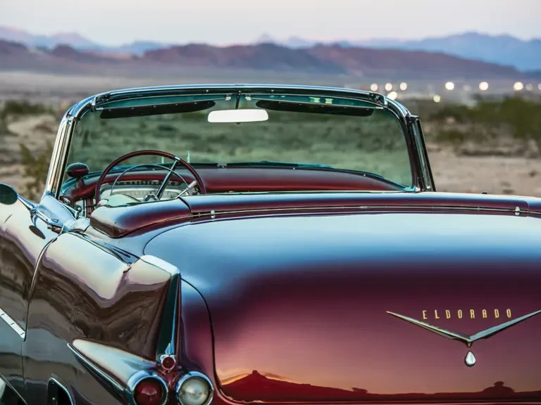 1956 Cadillac Eldorado 2nd Gen - Image 19 of 23