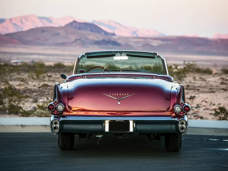 1956 Cadillac Eldorado 2nd Gen - Image 11 of 23