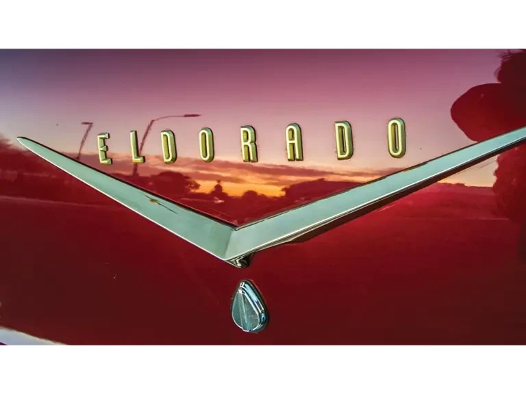 1956 Cadillac Eldorado 2nd Gen - Image 8 of 23