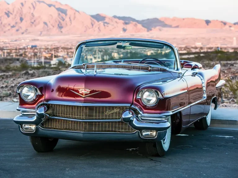 1956 Cadillac Eldorado 2nd Gen - Image 23 of 23