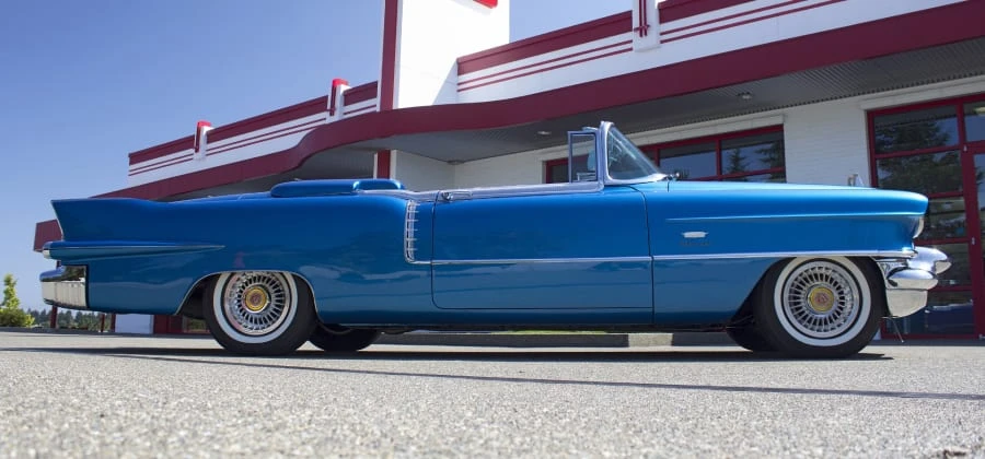 1956 Cadillac Eldorado 2nd Gen - Image 2 of 9