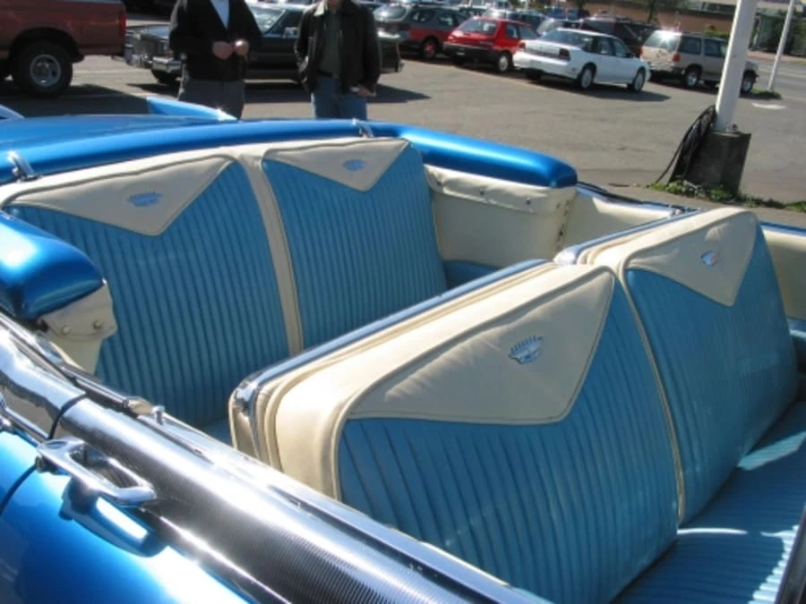 1956 Cadillac Eldorado 2nd Gen - Image 3 of 9