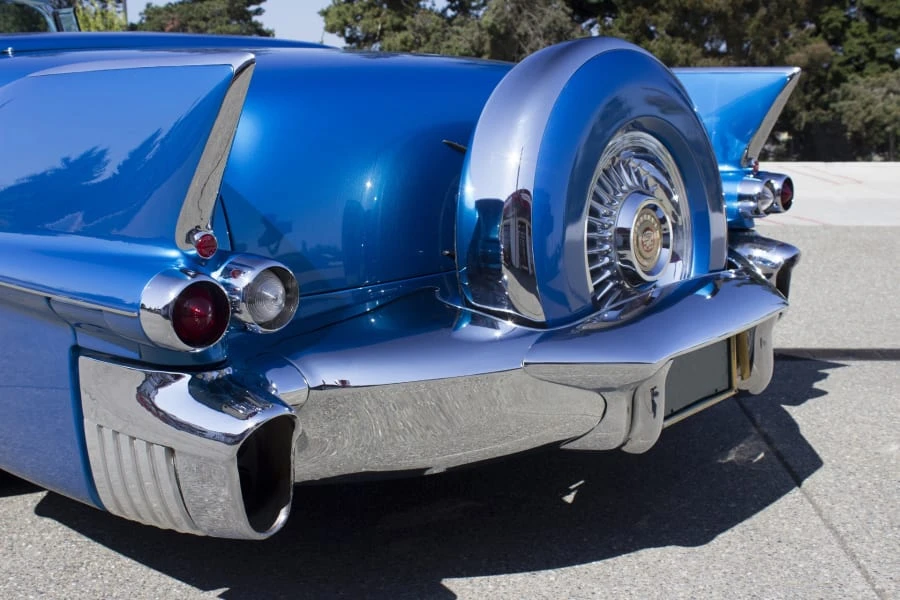 1956 Cadillac Eldorado 2nd Gen - Image 5 of 9