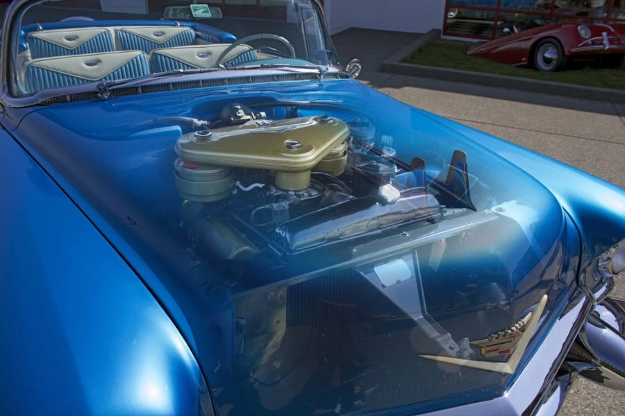 1956 Cadillac Eldorado 2nd Gen - Image 7 of 9
