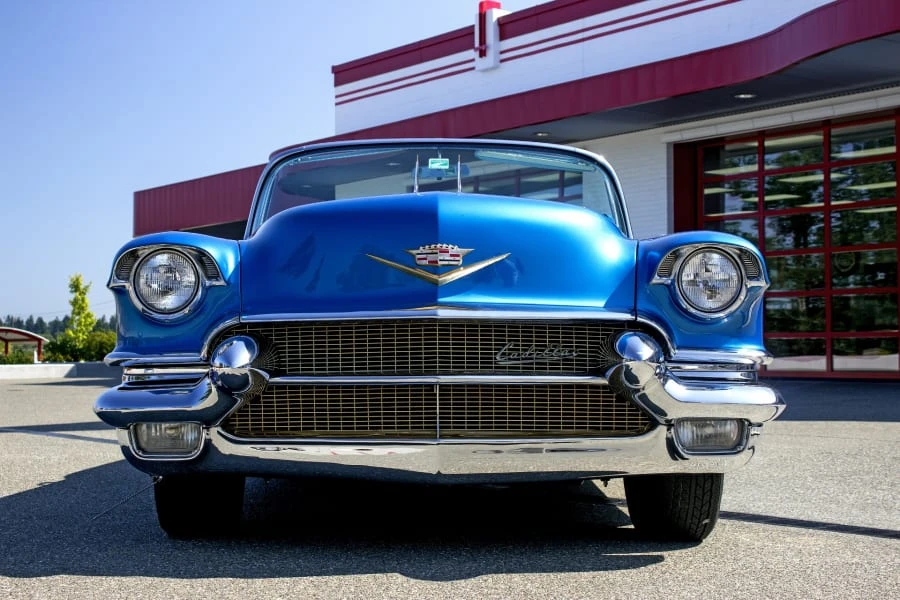 1956 Cadillac Eldorado 2nd Gen - Image 8 of 9