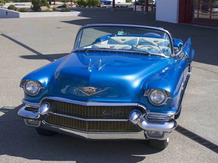 1956 Cadillac Eldorado 2nd Gen - Image 9 of 9
