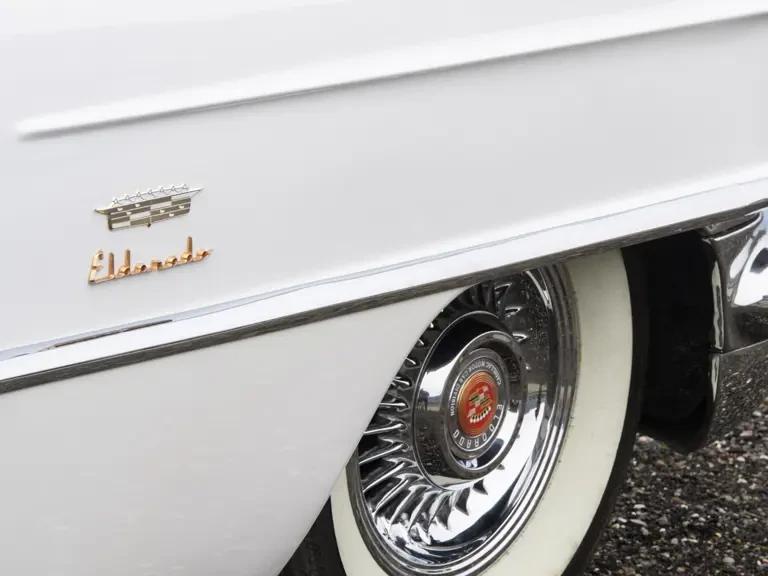 1956 Cadillac Eldorado 2nd Gen - Image 21 of 24