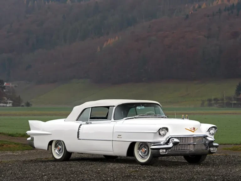 1956 Cadillac Eldorado 2nd Gen - Image 11 of 24