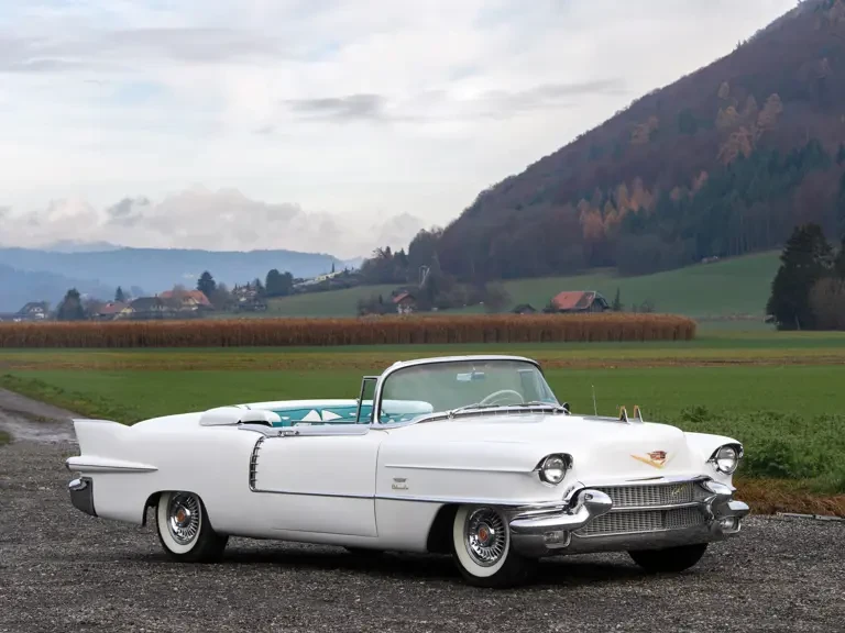 1956 Cadillac Eldorado 2nd Gen - Image 2 of 24