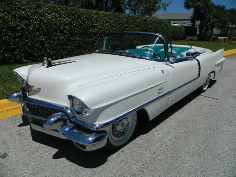 1956 Cadillac Eldorado 2nd Gen - Image 2 of 2