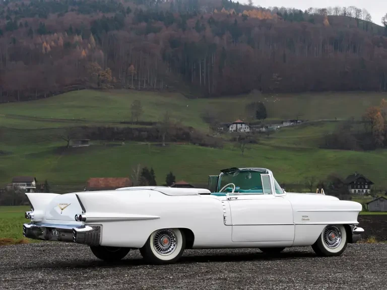 1956 Cadillac Eldorado 2nd Gen - Image 3 of 24