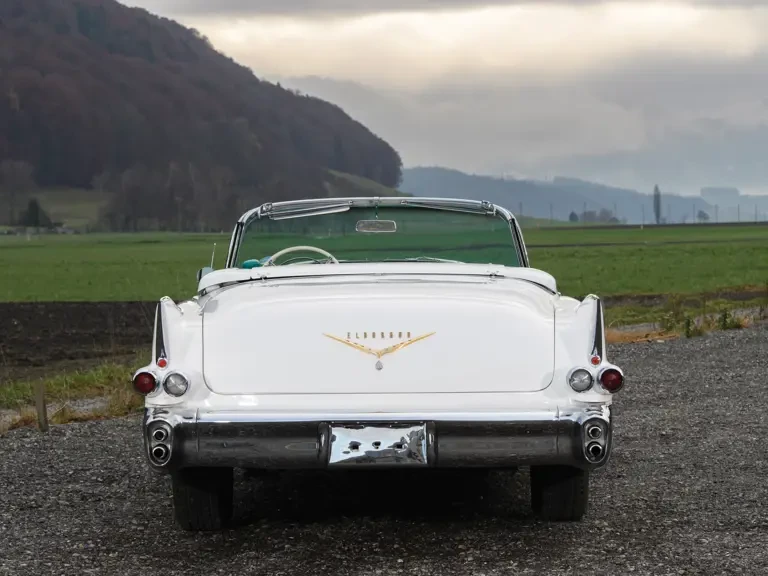 1956 Cadillac Eldorado 2nd Gen - Image 10 of 24