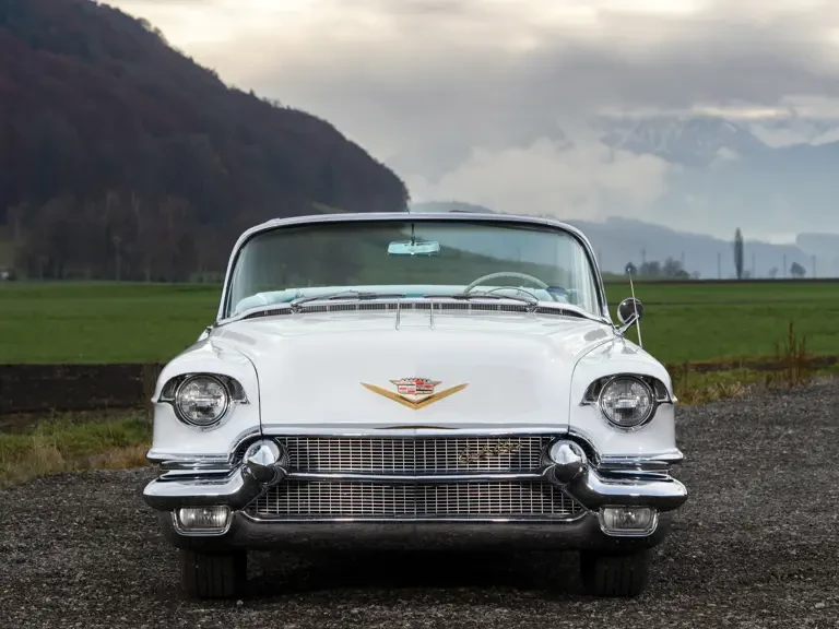 1956 Cadillac Eldorado 2nd Gen - Image 9 of 24