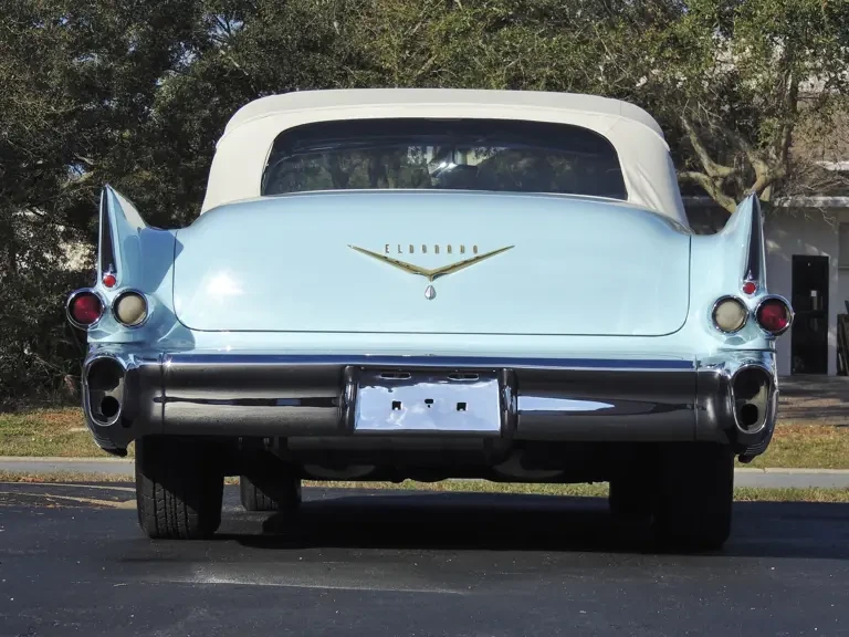 1956 Cadillac Eldorado 2nd Gen - Image 8 of 31