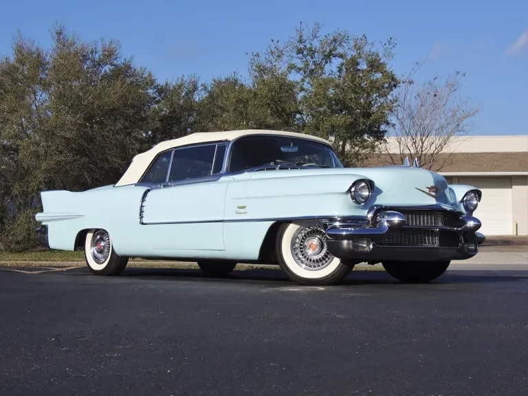 1956 Cadillac Eldorado 2nd Gen - Image 11 of 31