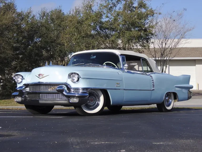 1956 Cadillac Eldorado 2nd Gen - Image 2 of 31