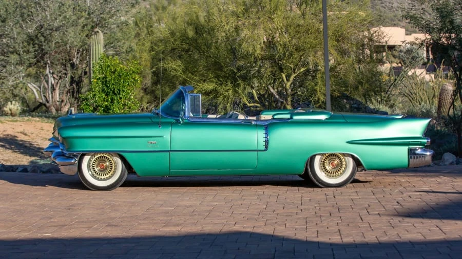 1956 Cadillac Eldorado 2nd Gen - Image 2 of 20